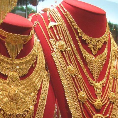 Bridal Gold Jewellery