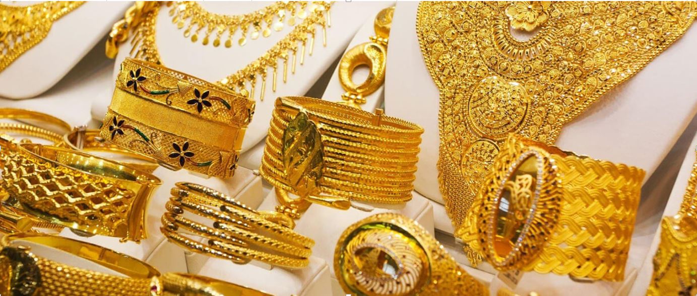 Gold Jewellery