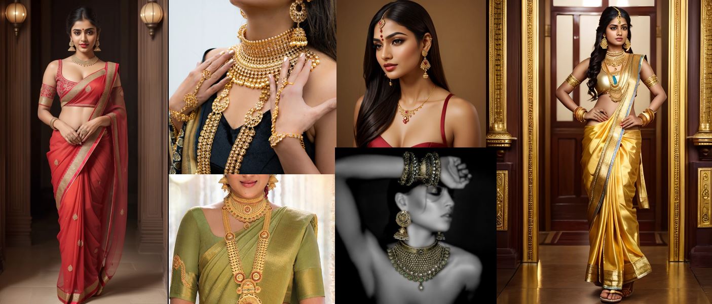 Gold Jewellery